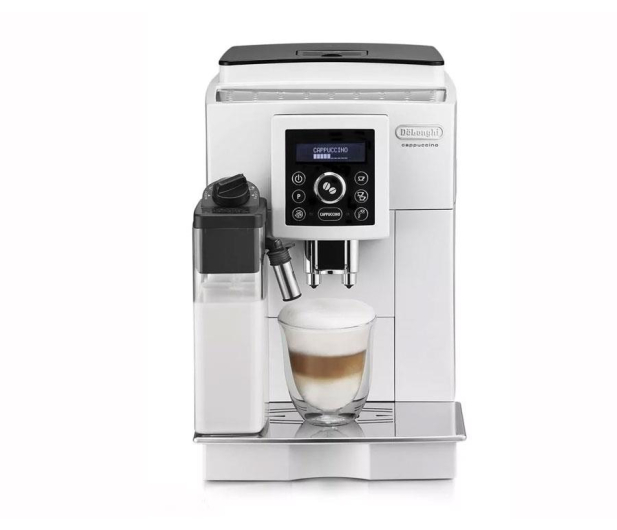 DeLonghi Ekspres automatyczny ECAM 23.460.W - 1007893 - zdjęcie